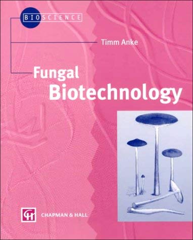 9783826100901: Fungal Biotechnology