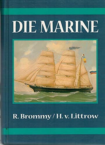 Imagen de archivo de Die Marine a la venta por medimops
