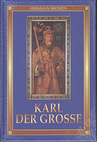 Stock image for Karl der Grosse. for sale by Half Price Books Inc.