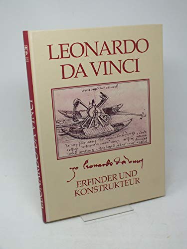 Beispielbild fr Leonardo da Vinci. Erfinder und Konstrukteur zum Verkauf von medimops