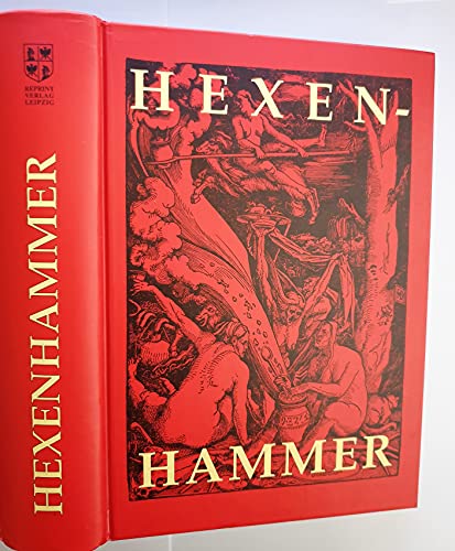 9783826208089: Der Hexenhammer