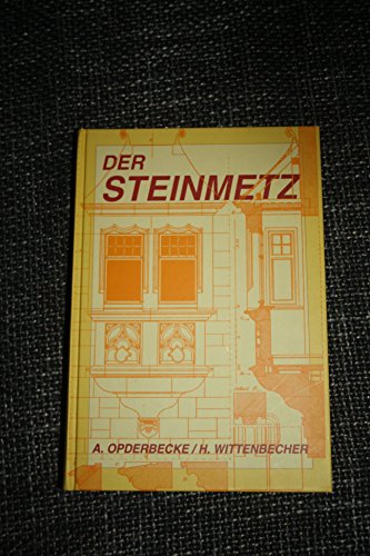 9783826215025: Der Steinmetz.