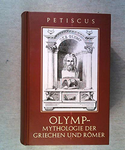 Imagen de archivo de Der Olymp. Mythologie der Griechen und Rmer a la venta por medimops