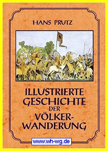 9783826216077: Illustrierte Geschichte der Vlkerwanderung