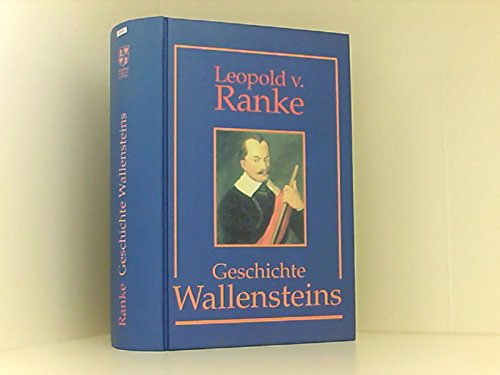 Beispielbild fr Geschichte Wallensteins zum Verkauf von Versandantiquariat Felix Mcke