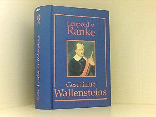 Geschichte Wallensteins. - Ranke, Leopold von