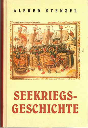 Beispielbild fr Seekriegsgeschichte (noch originaleingeschweit) zum Verkauf von PRIMOBUCH