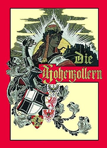 9783826219320: Die Hohenzollern