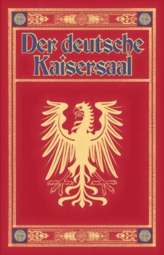 9783826226021: Der deutsche Kaisersaal