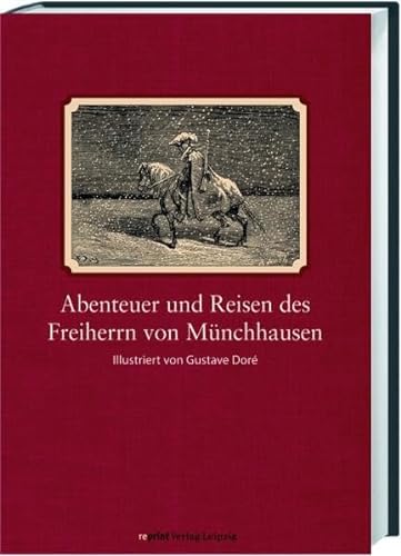 9783826230080: Abenteuer und Reisen des Freiherrn von Mnchhausen