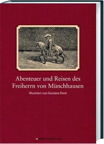 9783826230080: Abenteuer und Reisen des Freiherrn von Mnchhausen