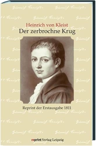 9783826230110: Der zerbrochene Krug