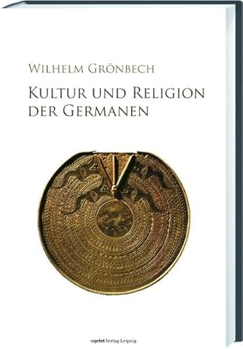 Imagen de archivo de Kultur und Religion der Germanen a la venta por medimops
