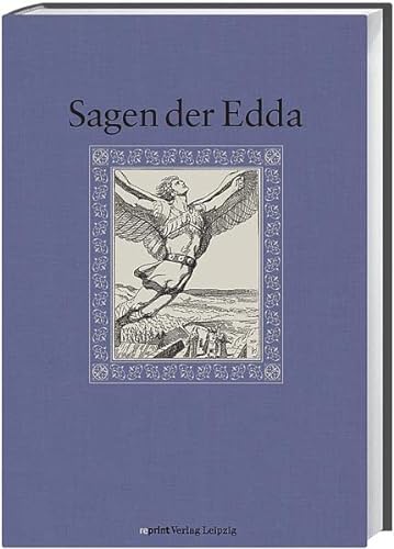 9783826230264: Sagen der Edda