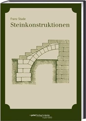 9783826230479: Die Steinkonstruktionen