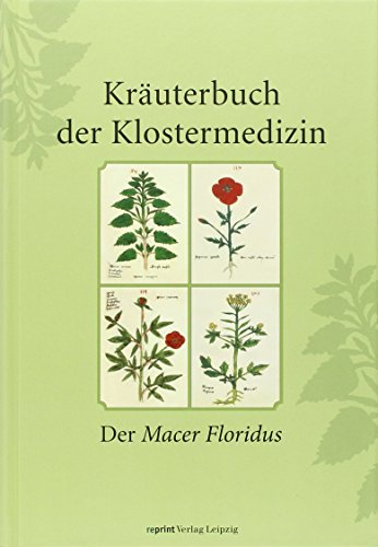 9783826230578: Kruterbuch der Klostermedizin