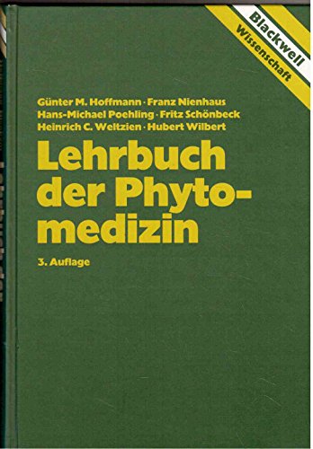Beispielbild fr Lehrbuch der Phytomedizin zum Verkauf von medimops