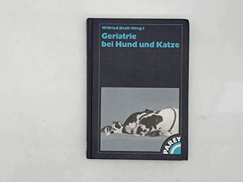 9783826331336: Geriatrie bei Hund und Katze (Livre en allemand)
