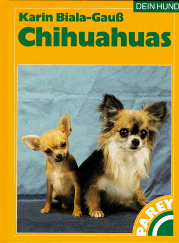 Beispielbild für Chihuahuas zum Verkauf von medimops
