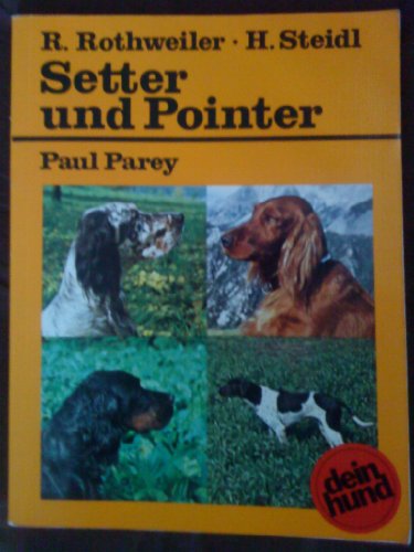 9783826384653: Setter und Pointer