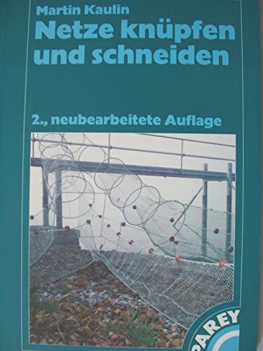 9783826384806: Netze knpfen und schneiden