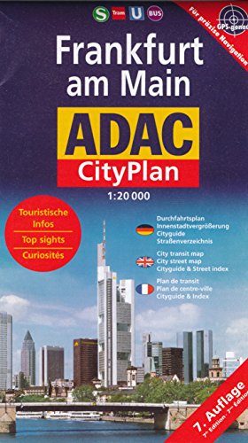 ADAC Stadtpläne, Ingolstadt