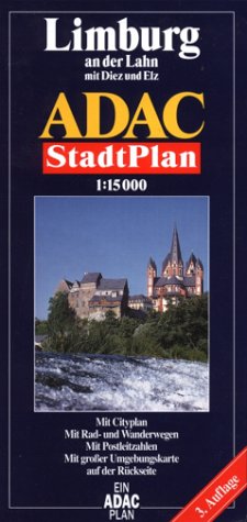 Beispielbild fr ADAC Stadtplne, Limburg an der Lahn mit Diez und Elz zum Verkauf von medimops