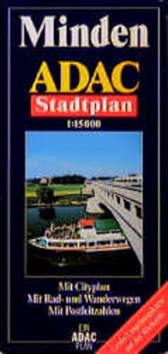 ADAC Stadtplan Minden 1: 15 000 (9783826402982) by [???]