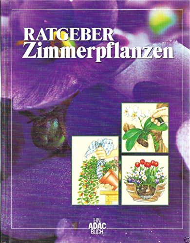 9783826409561: Ratgeber Zimmerpflanzen, Bd 1
