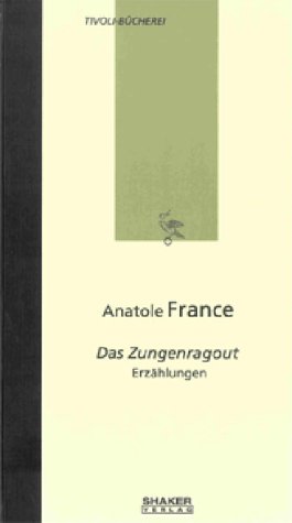 9783826522017: Das Zungenragout.