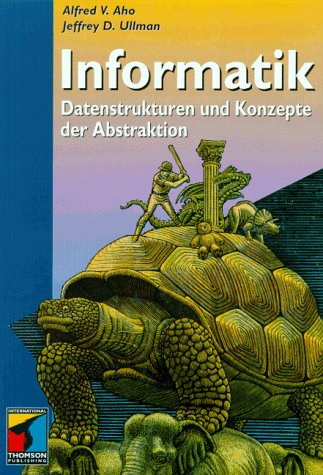 9783826602436: Informatik, Datenstrukturen und Konzepte der Abstraktion