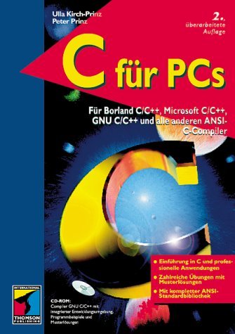 Stock image for C fr PCs. Mit CD-Rom. for sale by medimops
