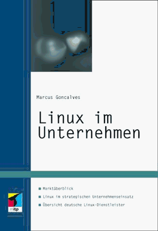 9783826604225: Linux in Unternehmen