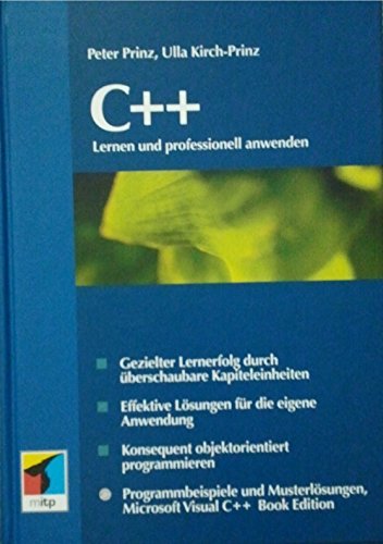 Stock image for C++ Lernen und professionell anwenden for sale by medimops
