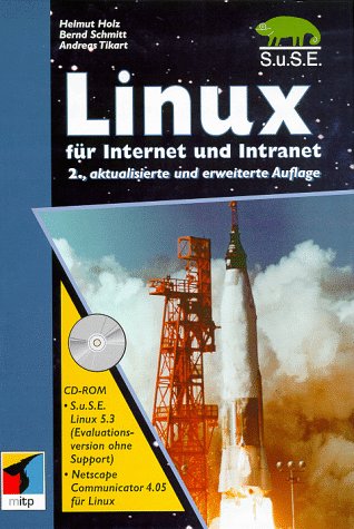 9783826604324: Linux fr Internet und Intranet
