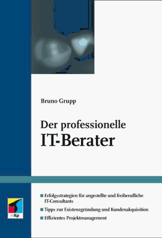 Beispielbild fr Der professionelle IT- Berater. Consulting, Coaching, Controlling. zum Verkauf von medimops