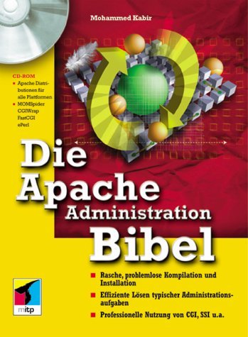 Beispielbild fr Apache Administration Bibel zum Verkauf von medimops