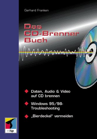 Das CD-Brenner-Buch, m. CD-ROM