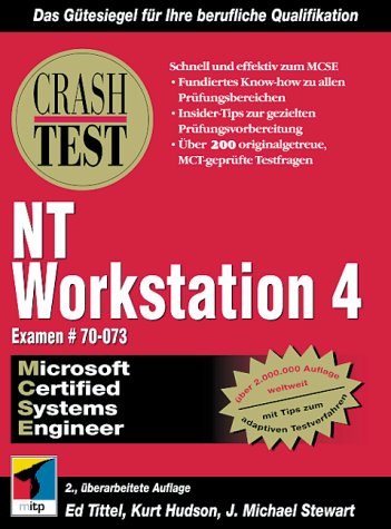 Stock image for Crash Test, NT Workstation 4 for sale by Antiquariat BuchX