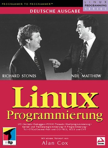 9783826605697: Linux-Programmierung