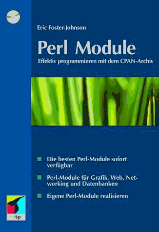 9783826605703: Perl Module, m. CD-ROM - Foster-Johnson, Eric