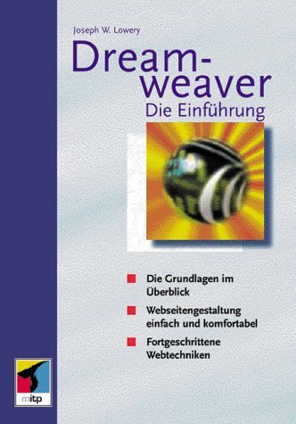 Dreamweaver - Die Einführung