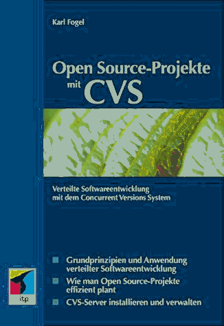 Beispielbild fr Open Source-Projekte mit CVS zum Verkauf von Sigrun Wuertele buchgenie_de