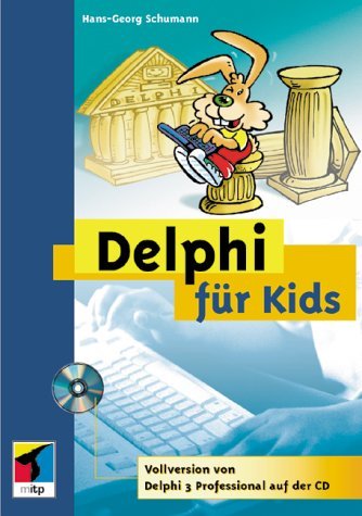 Beispielbild fr Delphi fr Kids zum Verkauf von medimops