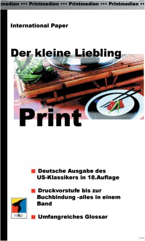 Beispielbild fr Der kleine Liebling Print zum Verkauf von medimops