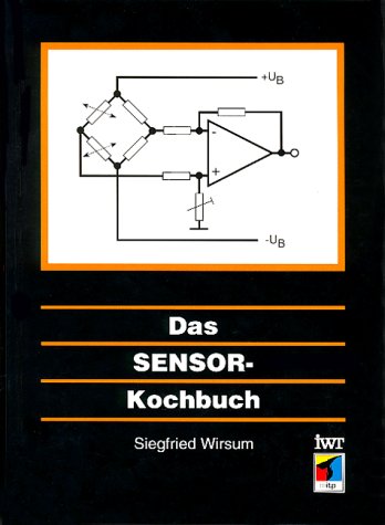 Beispielbild fr Das Sensor-Kochbuch [hardcover] Wirsum, Siegfried von Thomas Blaschke zum Verkauf von BUCHSERVICE / ANTIQUARIAT Lars Lutzer