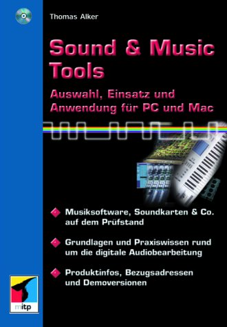 9783826606977: Sound & Music Tools, m. CD-ROM
