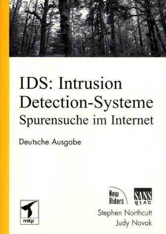 Beispielbild fr IDS: Intrusion Detection.Spurensicherung im Netz zum Verkauf von medimops