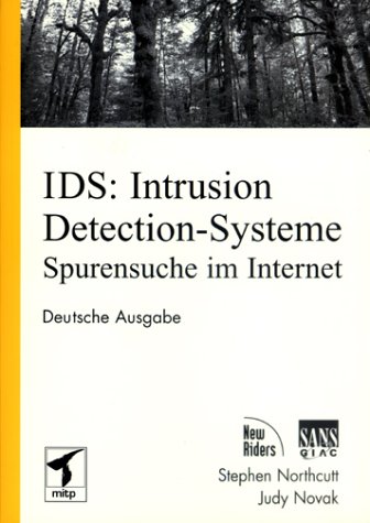 Stock image for IDS: Intrusion Detection.Spurensicherung im Netz for sale by medimops