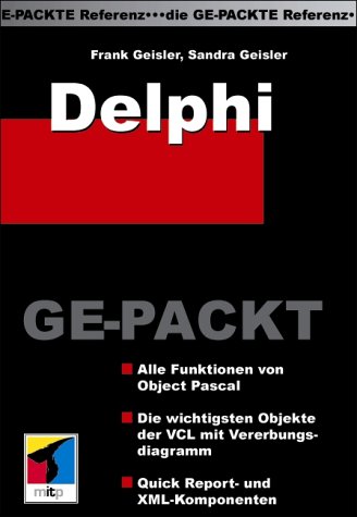 9783826607400: Delphi GE-PACKT